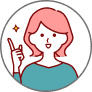 女性のアイコン